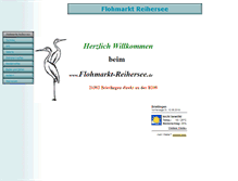 Tablet Screenshot of flohmarkt-reihersee.de